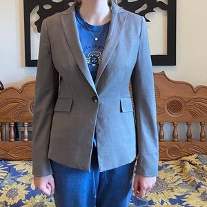Ann Taylor super cute size 4 blazer